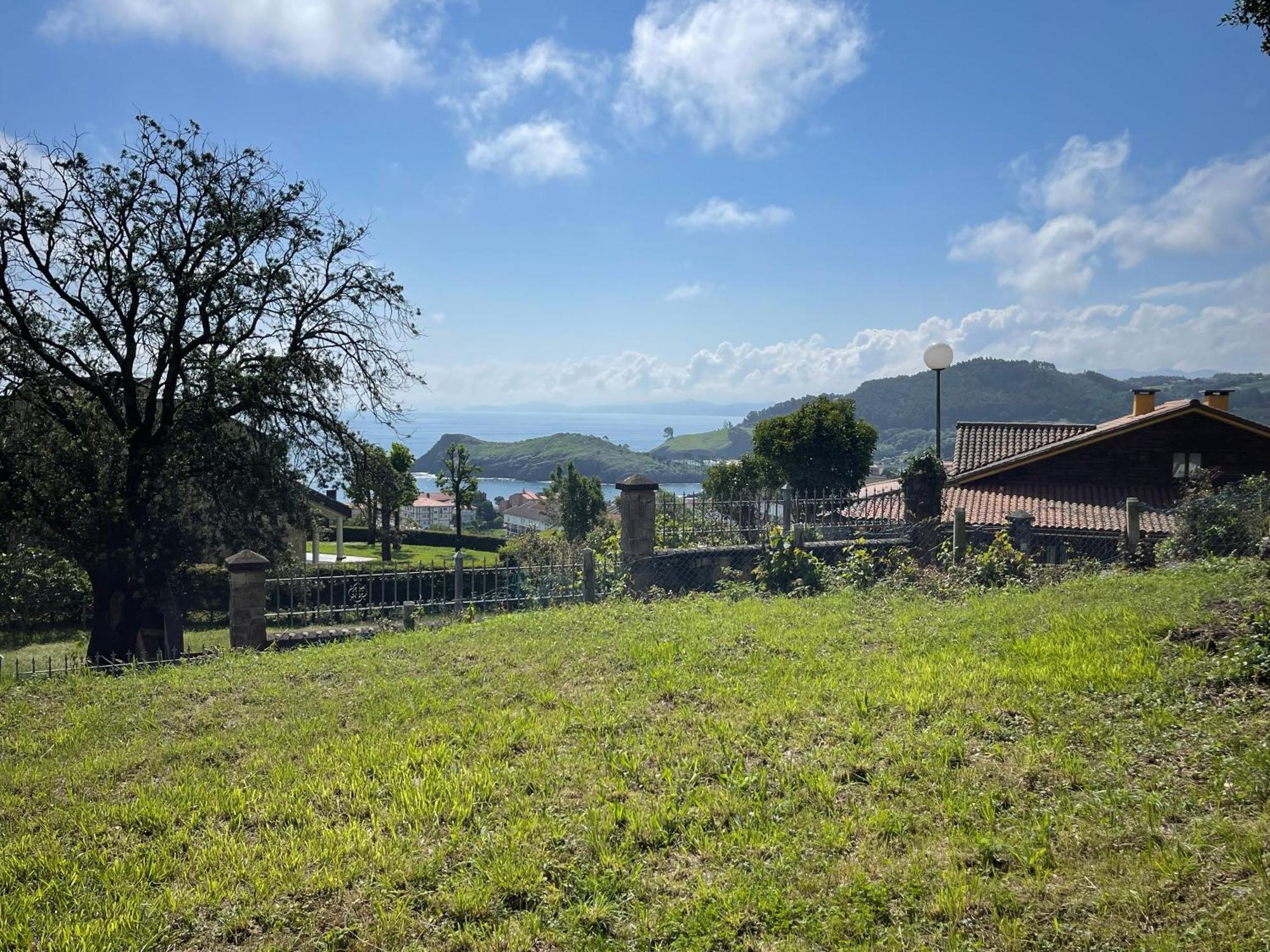La Casita Del Encinar Villa Lekeitio Eksteriør billede