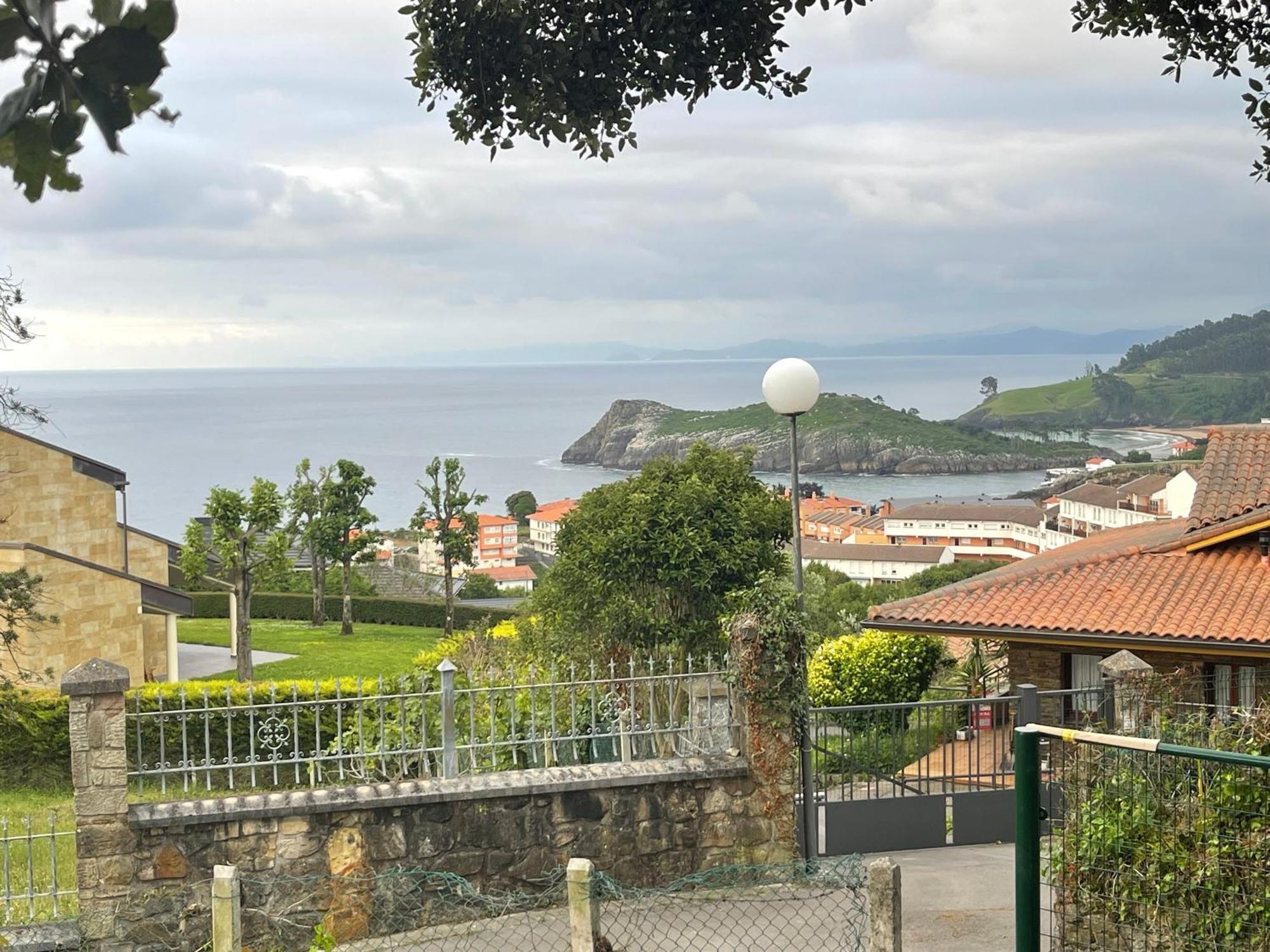 La Casita Del Encinar Villa Lekeitio Eksteriør billede